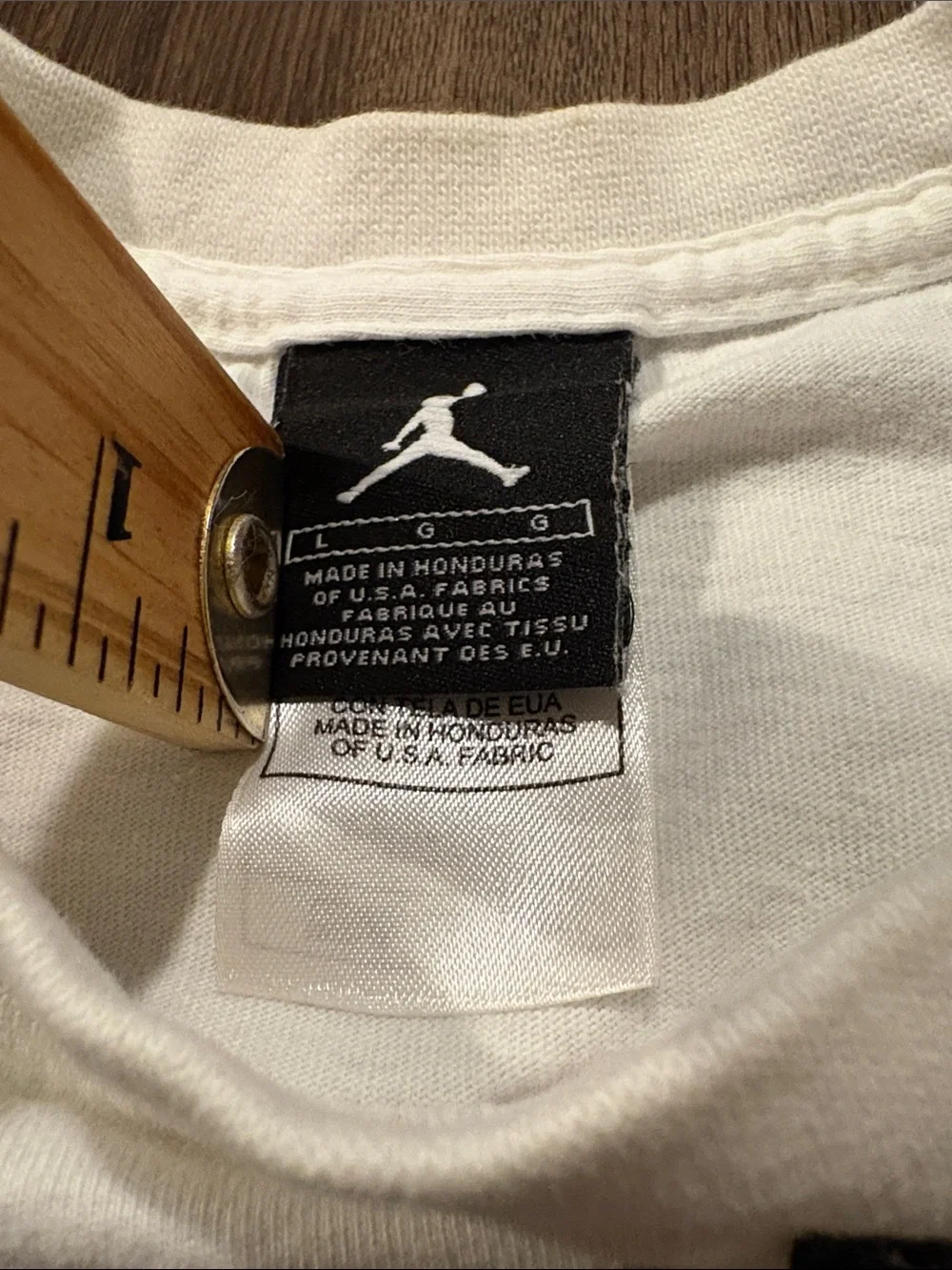 Jordan men’s large